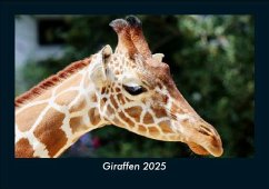 Cover Giraffen 2025 Fotokalender DIN A5