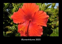 Cover Blumenträume 2025 Fotokalender DIN A3