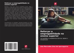 Cover Reforçar a empregabilidade no ensino superior