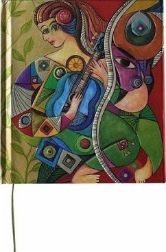 Cover Cuaderno Cubismo