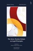 The Alexy-Poscher Debate on Legal Principles The Alexy-Poscher Debate on Legal Principles