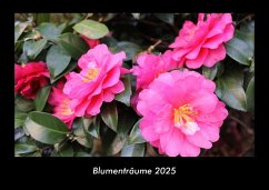 Cover Blumenträume 2025 Fotokalender DIN A3