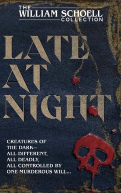 Cover Late At Night