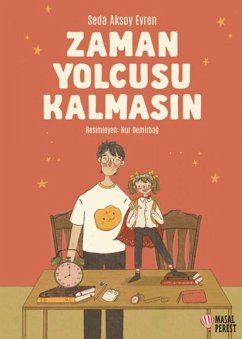 Cover Zaman Yolcusu Kalmasin