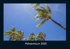 Cover Palmentraum 2025 Fotokalender DIN A4