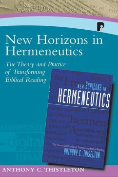 Cover New Horizons in Hermeneutics
