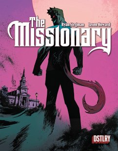 Cover The Missionary