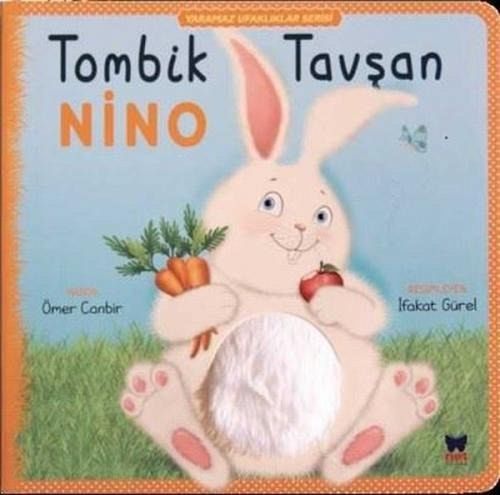 Tombil Tavsan Nino - Yaramaz Ufakliklar Serisi Tombil Tavsan Nino - Yaramaz Ufakliklar Serisi