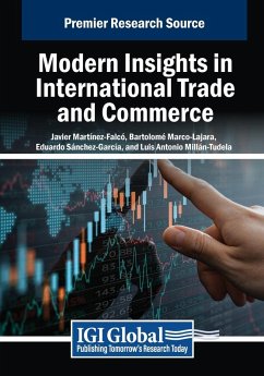 Cover Modern Insights in International Trade and Commerce