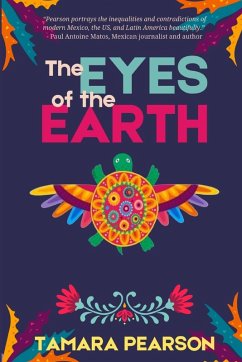 The Eyes of the Earth - Pearson, Tamara