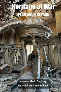 Cover Heritage at War