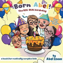 Cover The Big Deal Birthday Book