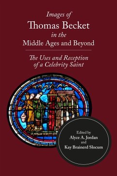 Cover Images of Thomas Becket in the Middle Ages and Beyond