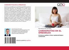 CARDIOPATÍAS EN EL EMBARAZO CARDIOPATÍAS EN EL EMBARAZO
