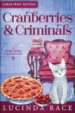 Cranberries and Criminals LP Cranberries and Criminals LP