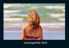 Cover Urlaubsgefühle 2025 Fotokalender DIN A4