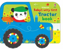 Baby's Very First Tractor Book - Watt, Fiona