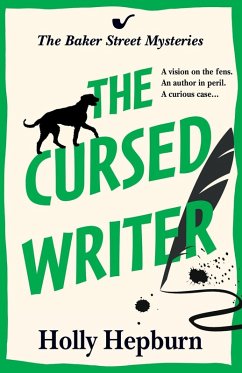 Cover The Cursed Writer