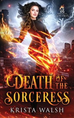 Cover Death of the Sorceress
