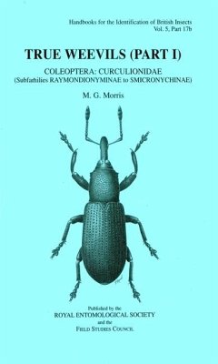 True Weevils (Part I) - Morris, M G