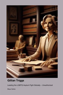Cover Gillian Triggs