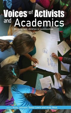 Cover Voices of Activists and Academics