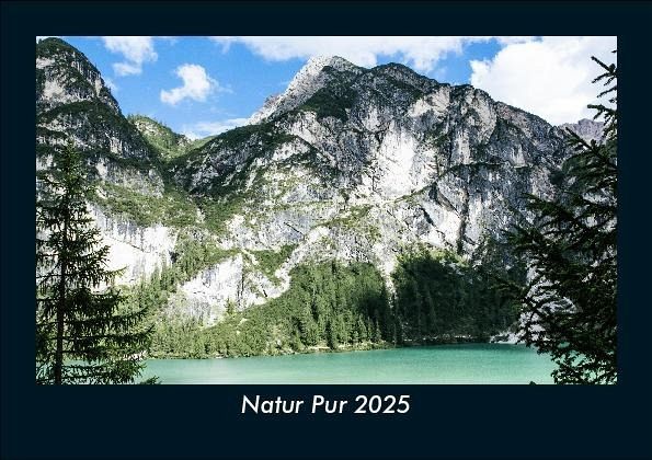 Natur Pur 2025 Fotokalender DIN A5