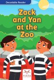 Zack and Yan at the Zoo Zack and Yan at the Zoo
