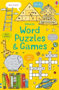 Cover Word Puzzles and Games