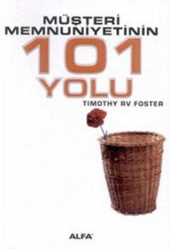 Cover Müsteri Memnuniyetinin 101 Yolu