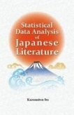Statistical Data Analysis of Japanese Literature Statistical Data Analysis of Japanese Literature
