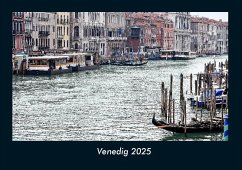 Venedig 2025 Fotokalender DIN A4 - Tobias Becker