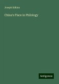 China's Place in Philology