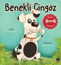 Cover Benekli Cingöz - Yaramaz Ufakliklar Serisi
