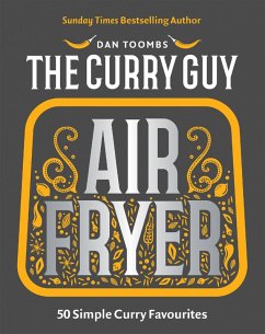Cover Curry Guy Air Fryer