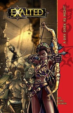 Cover A Day Dark as Night