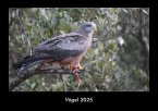 Vögel 2025 Fotokalender DIN A3