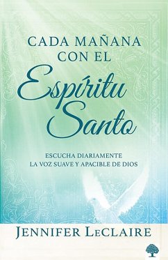 Cover Cada Mañana Con El Espíritu Santo