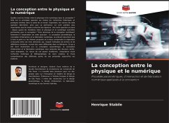 Cover La conception entre le physique et le numérique