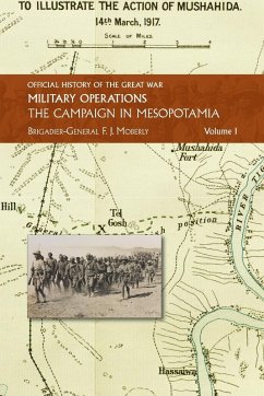 Cover THE CAMPAIGN IN MESOPOTAMIA