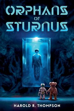 Cover Orphans of Sturnus