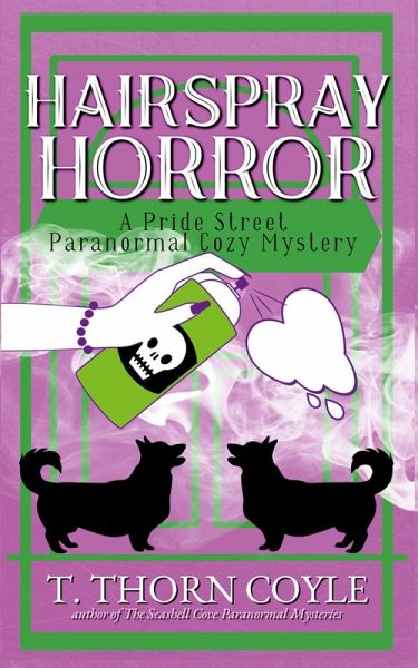 Hairspray Horror Pride Street Book 4
