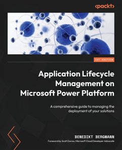 ¿Application Lifecycle Management on Microsoft Power Platform - Bergmann, Benedikt