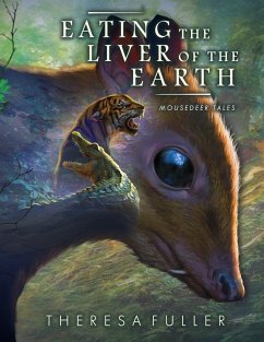 Cover Eating the Liver of the Earth