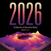 2026 Esri's Power of Where Wall Calendar 2026 Esri's Power of Where Wall Calendar