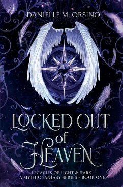 Locked Out of Heaven, Book 1 Cover Locked Out of Heaven, Book 1