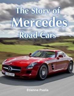 Cover The Story Of Mercedes Road Cars