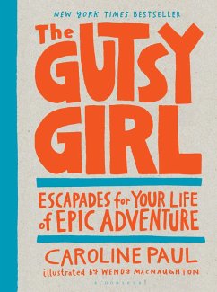Cover The Gutsy Girl