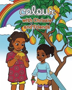 Cover Colour with Chrissie and Friends