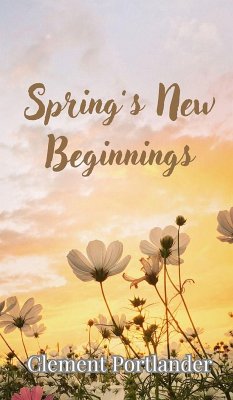 Cover Spring's New Beginnings
